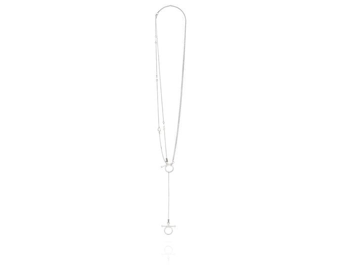 Fulmer Chain By The Yard Necklace - Vincent Peach Fine Jewelry