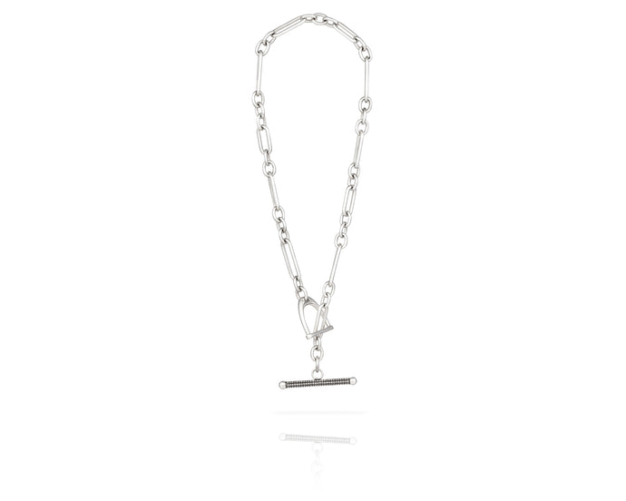 Le' Michelle Stirrup Chain - Vincent Peach Fine Jewelry