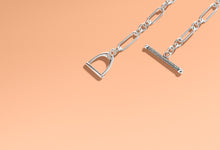 Le' Michelle Stirrup Chain - Vincent Peach Fine Jewelry