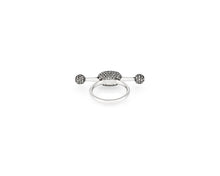 Cheval Diamond Ring