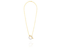 Le' Basculer Toggle Necklace - Vincent Peach Fine Jewelry