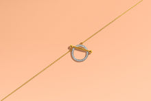 Le' Basculer Toggle Necklace - Vincent Peach Fine Jewelry