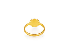 VP Round Diamond Ring | Gold - Vincent Peach Fine Jewelry
