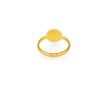 VP Round Diamond Ring | Gold