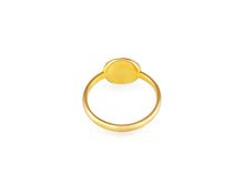 VP Round Diamond Ring | Gold - Vincent Peach Fine Jewelry