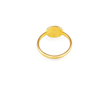 VP Round Diamond Ring | Gold