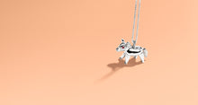 Ruby The Horse Necklace