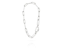 Paperclip Carabiner Chain - Vincent Peach Fine Jewelry
