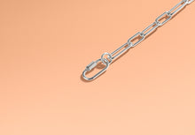 Paperclip Carabiner Chain