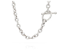 Toggle Necklace - Vincent Peach Fine Jewelry