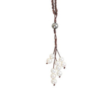 Eternity Necklace, Combo - Vincent Peach Fine Jewelry