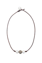 Pavé in a Pod Choker - Vincent Peach Fine Jewelry