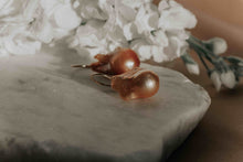 Baroque Pearl Drop Earrings - Vincent Peach Fine Jewelry