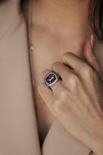 Finnhorse Ring | Diamond - Vincent Peach Fine Jewelry
