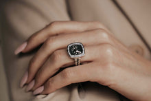 Finnhorse Ring | Diamond - Vincent Peach Fine Jewelry
