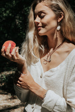 Quarter Moon Bangle - Vincent Peach Fine Jewelry