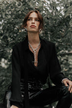 Le' Michelle Stirrup Chain - Vincent Peach Fine Jewelry