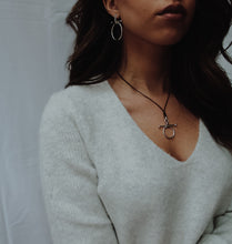 Fulmer Bit Necklace | Gold - Vincent Peach Fine Jewelry