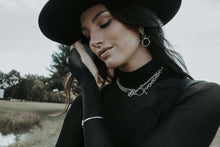 Fulmer Bit Chain Necklace - Vincent Peach Fine Jewelry