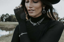 Fulmer Bit Chain Necklace - Vincent Peach Fine Jewelry
