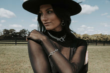 Fulmer Bit Chain Necklace - Vincent Peach Fine Jewelry