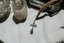 2.48ct St John of the Cross Diamond Necklace