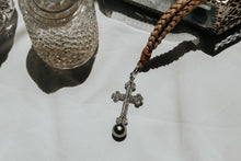 2.48ct St John of the Cross Diamond Necklace