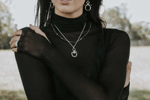 Churchill Downs Necklace | Full Diamond - Vincent Peach Fine Jewelry