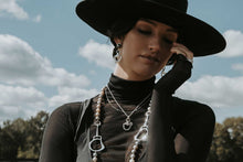 Churchill Downs Necklace | Full Diamond - Vincent Peach Fine Jewelry