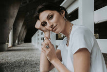 Cheval Bit Chain Necklace - Vincent Peach Fine Jewelry