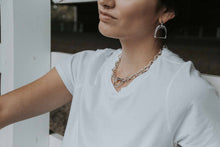 Cheval Bit Chain Necklace - Vincent Peach Fine Jewelry