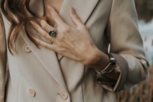 Finnhorse Ring - Vincent Peach Fine Jewelry