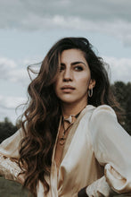 Gold Diamond Montana Wrap | Choker & Bracelet - Vincent Peach Fine Jewelry