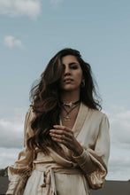 Fulmer Bit Necklace | Gold - Vincent Peach Fine Jewelry
