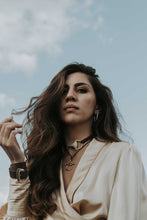 Fulmer Bit Necklace | Gold - Vincent Peach Fine Jewelry