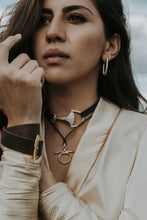 Gold Diamond Montana Wrap | Choker & Bracelet - Vincent Peach Fine Jewelry