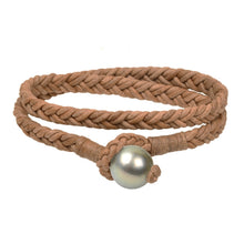 Lagos Double Wrap Bracelet, Tahitian - Vincent Peach Fine Jewelry