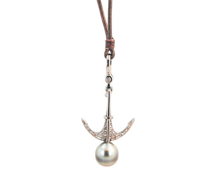 Le Petit Voyage Necklace - Vincent Peach Fine Jewelry