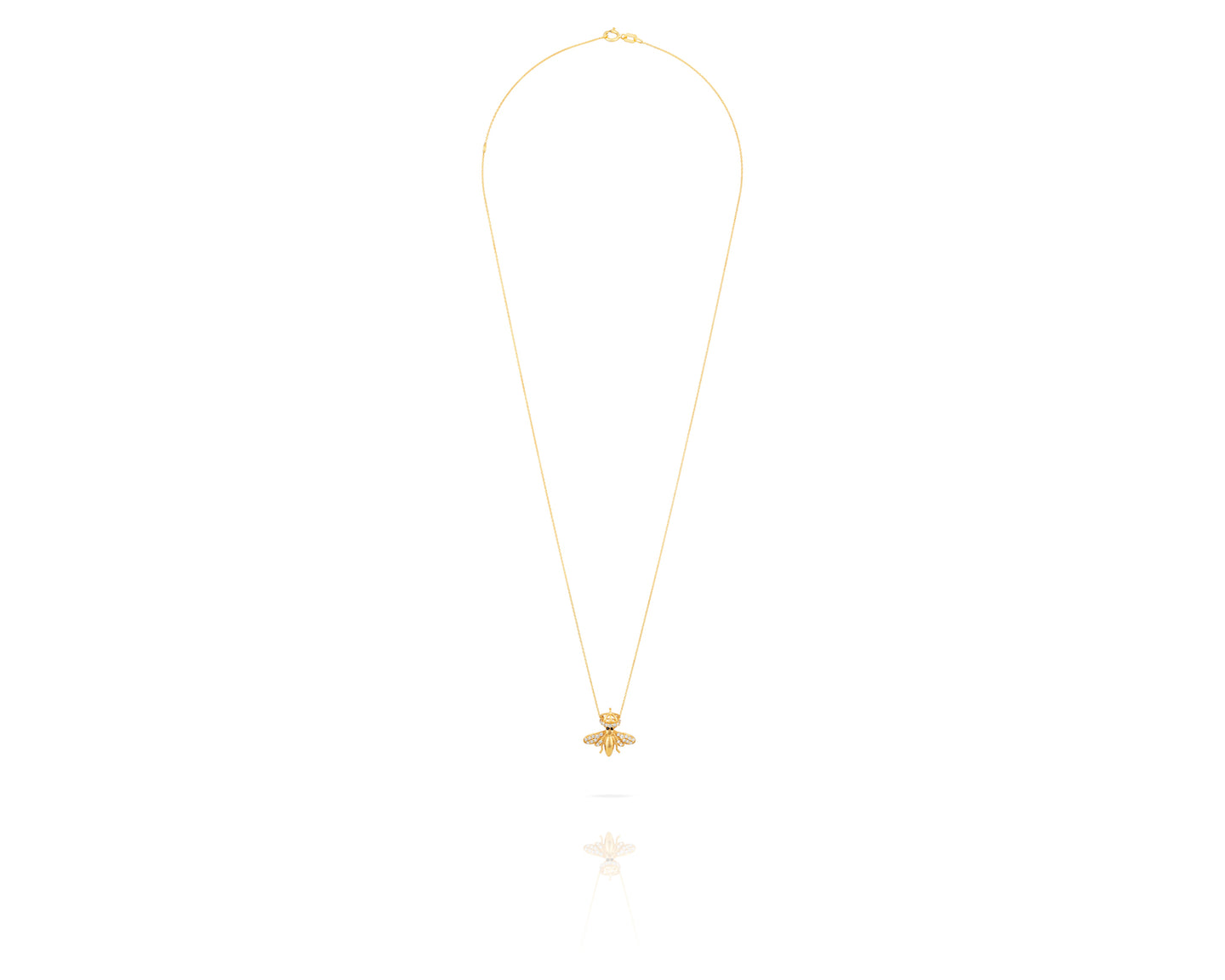 Queen sales b necklace