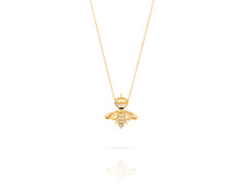 Queen Bee Necklace | Diamond Body