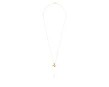 Queen Bee Necklace | Gold Diamond Body - Vincent Peach Fine Jewelry