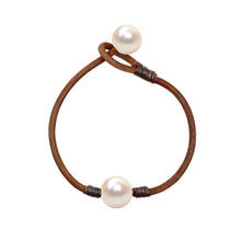 Marina Seaplicity - Hottest Designer Pearl and Leather Jewelry | VINCENT PEACH
 - 1