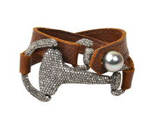 Pave Montana Wrap | Choker & Bracelet - Vincent Peach Fine Jewelry