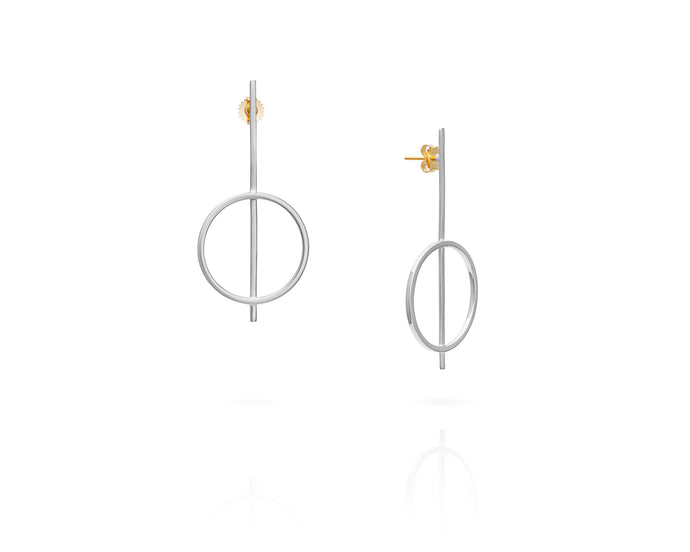 Garcia Earrings - Vincent Peach Fine Jewelry
