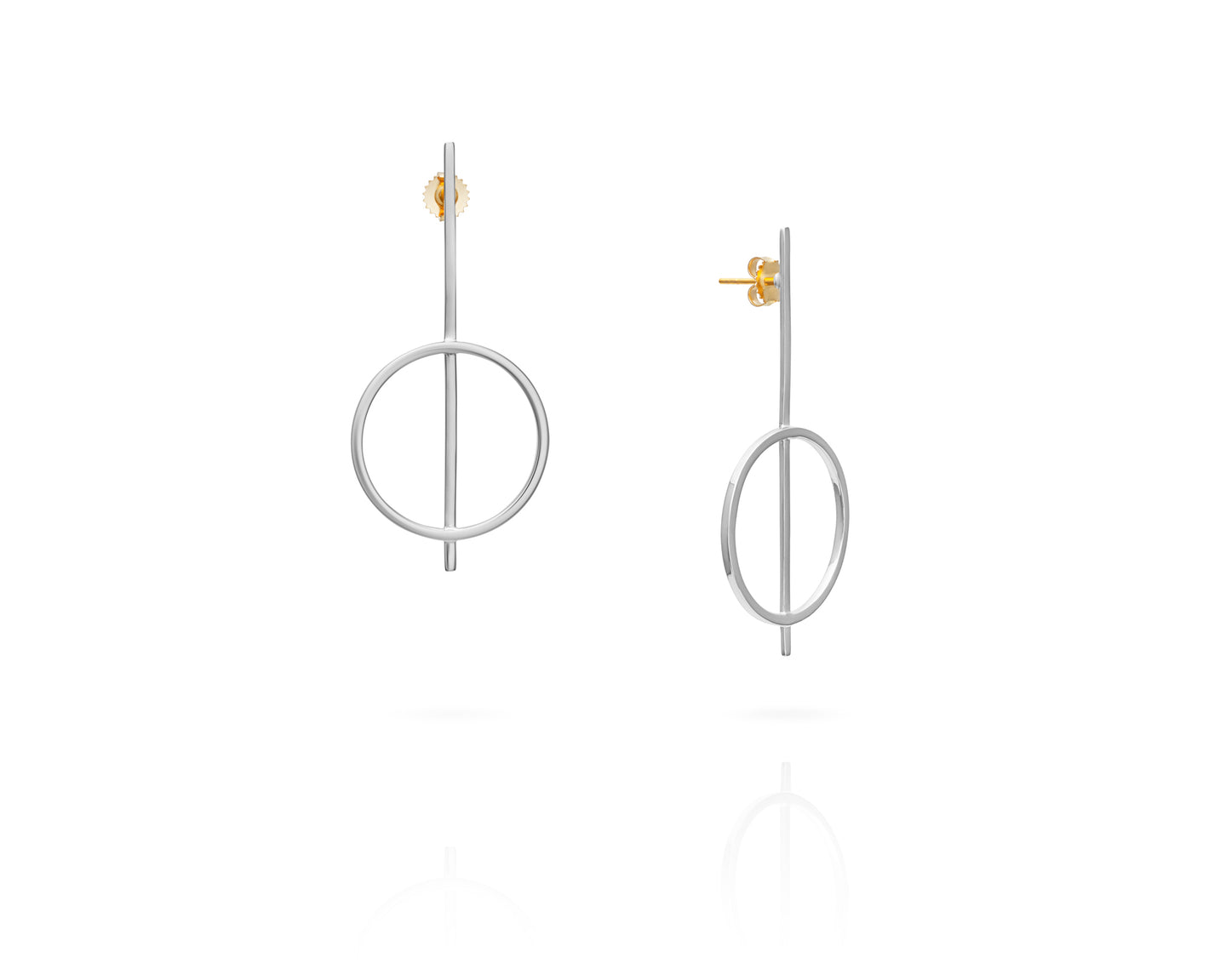 Garcia Earrings - Vincent Peach Fine Jewelry
