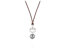 Equestrian Necklace - Vincent Peach Fine Jewelry