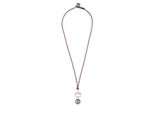 Equestrian Necklace - Vincent Peach Fine Jewelry