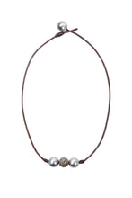 Pavé in a Pod Choker - Vincent Peach Fine Jewelry