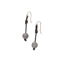 Pave Seaplicity Earrings - Vincent Peach Fine Jewelry