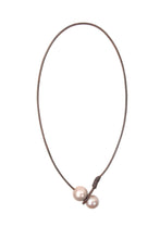 Seaplicity Necklace, Options - Hottest Designer Pearl and Leather Jewelry | VINCENT PEACH
 - 5